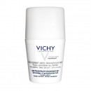 Дезодорант-антиперспірант Vichy кульковий, 48 годин захисту, для чутливої шкіри, 50 мл