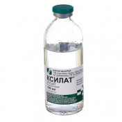 Ксилат розчин для інфузій, 200 мл