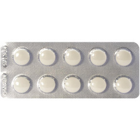 Норфлоксацин-Здоров'я таблетки по 400 мг, 10 шт.