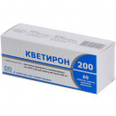 Кветирон таблетки по 200 мг, 60 шт.