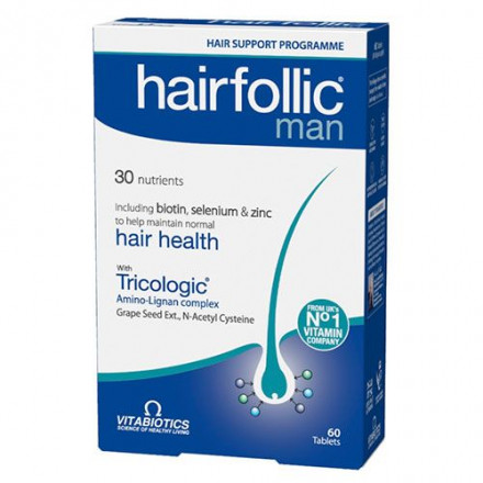 Хеафолік для чоловіків таб. №60