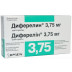 Диферелін порошок для суспензії для ін'єкцій пролонгованої дії, 3,75 мг