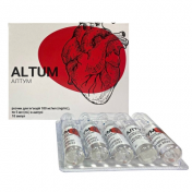 Алтум р-н д/ін.100мг/мл 5мл амп.№10
