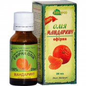 Мандаринова еф ол флакон 20мл