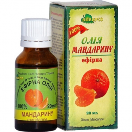 Мандаринова еф ол флакон 20мл