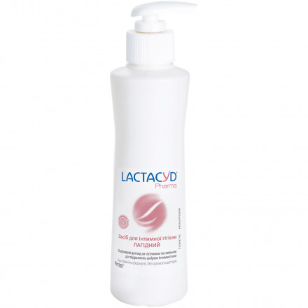Лактацид Фарма лагідний 250мл з дозат.