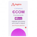 Есом ліофілізат для розчину для інфузій, 40 мл у флаконі