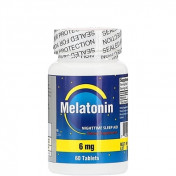 Мелатонін 6мг таб.№60