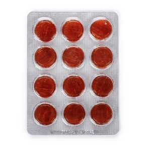 Экстратерм с исландским мхом и витамином С пастилки №24