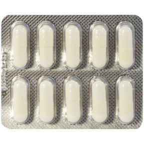 Лінкоміцин капсули по 250 мг, 30 шт.