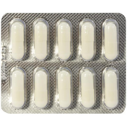 Лінкоміцин капсули по 250 мг, 30 шт.