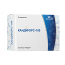 Кандіфорс-100 капс.100мг №30
