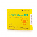 Ніфуроксазид таблетки по 200 мг, 10 шт.