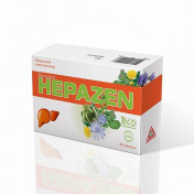 Хепазен №30 таблетки дієтична добавка