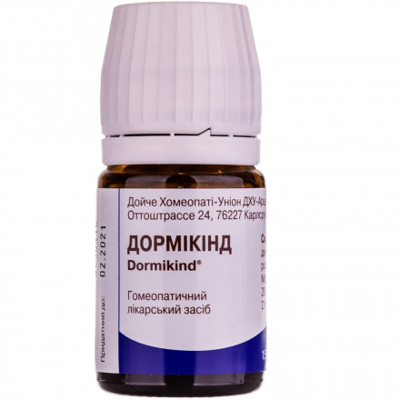 Дормікінд таблетки для дітей, 150 шт.