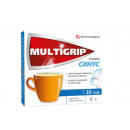 Мультигрип Синус саше №10