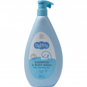 Bebble Дитячий шампунь для волосся і тіла, 400 мл