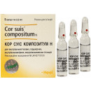 Кор Суіс Композитум Н розчин для ін'єкцій по 2,2 мл, 5 шт.