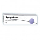 Преднітоп жирна мазь по 2,5 мг/г, 10 г