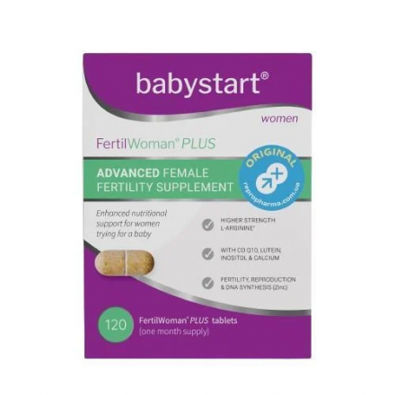 ФертилВумен Плюс табл.120