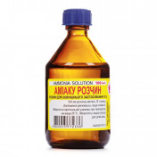 Аміак розчин 10%, 100 мл - Фітофарм