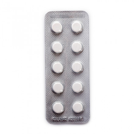 Сальброксол таблетки, 40 шт.