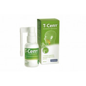 Т-септ знеболюючий спрей для горла, 30 мл