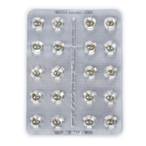 Корвалмент капсули по 100 мг, 80 шт.