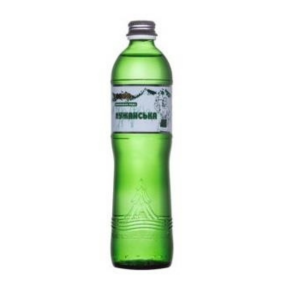 Мін. вода лужанська 0,5л скло