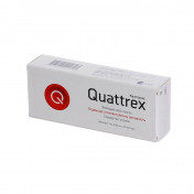 Кваттрекс капсули 250 мг №20