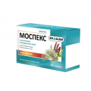 Моспекс льодяники зі смаком меду та лимону №16