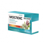 Моспекс леденцы со вкусом меда и лимона №16