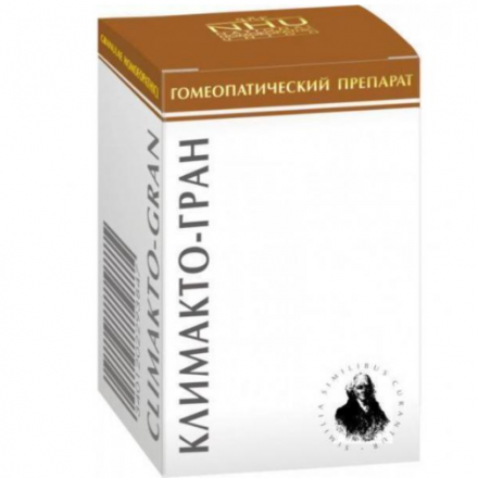 Климакто-гран гранулы, 10 г