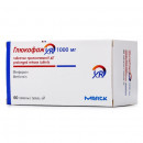 Глюкофаж XR таблетки 1000 мг №60