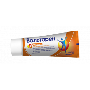 Вольтарен емульгель, 50 г