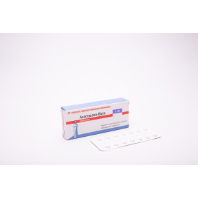 Анастрозол-Віста таблетки по 1 мг, 28 шт.