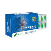 Олія ефірна капсули по 280 мг, 30 шт. - Екобарс