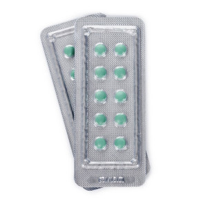 Панкреатин для дітей таблетки, 20 шт.