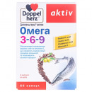 Доппельгерц Актив капсули Омега 3-6-9, 60 шт.