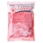 Глина рожева косм.60,0