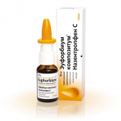 Эуфорбиум Композитум Назентропфен С спрей, 20 мл