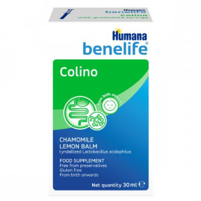 Хумана Бенелайф Коліно 30мл. фл.