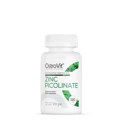 Островіт Цинку піколінат табл. №150