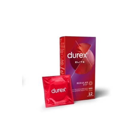 Презервативи durex №12 elit