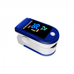 Пульсоксиметр модель S6 в комплекті с батарейками_0