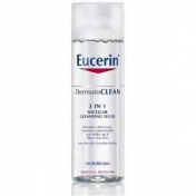 Eucerin Флюїд міцеляр. для зняття макіяжу 3в1 200мл