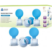 Банки вакуумні №8