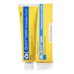 Долгіт крем, 100 г