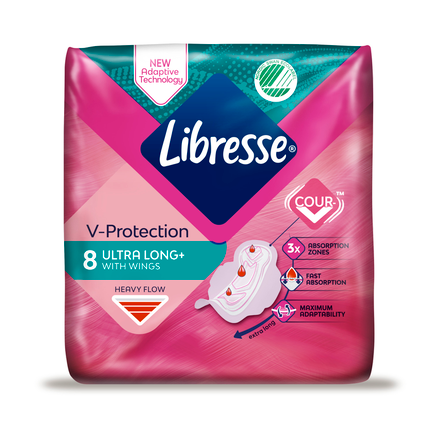 Прокл.Лібресс Ультра супер софт №8