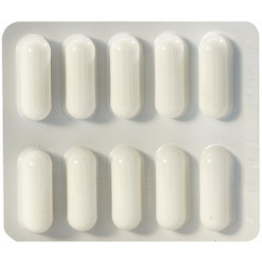 Гідроксисечовина Медак капсули по 500 мг №100 (10х10)